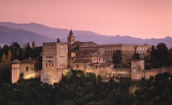 granadaatardecer